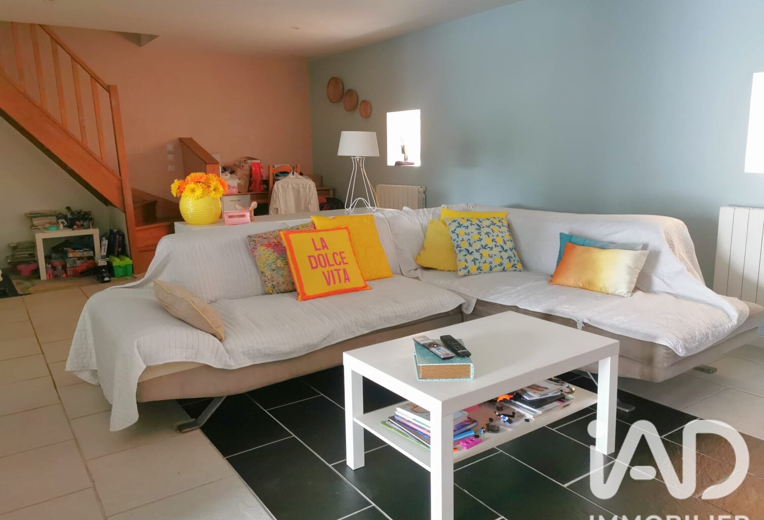 Vente Maison/villa 6 pièces — photo 1