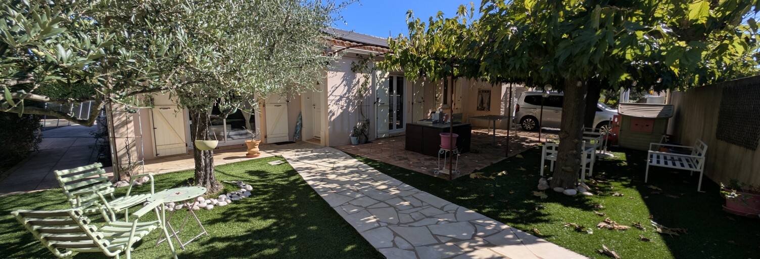 Maison 6 Pièces 107 m² à vendre à Cogolin (83310)