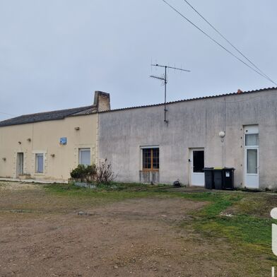 Maison 7 pièces 86000 €