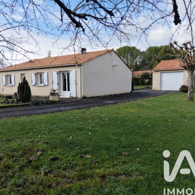 Maison 5 pièces 199500 €