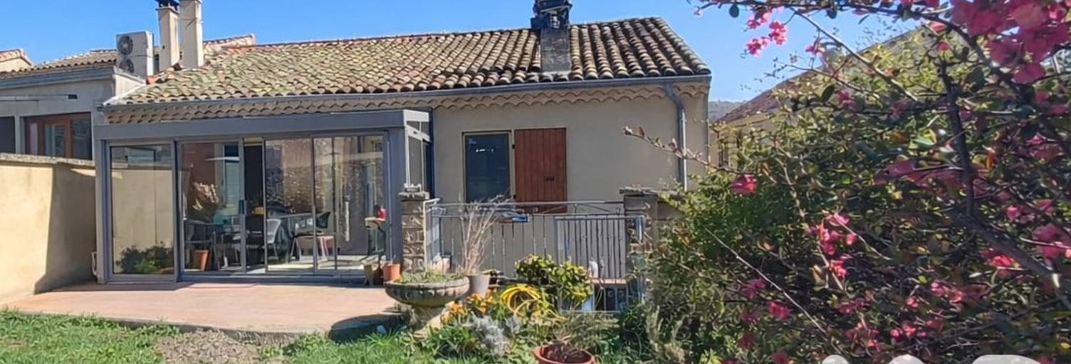Maison 4 Pièces 111 m² à vendre à Saint-Sylvestre (07440)