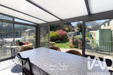 Maison 4 pièces 155000 €