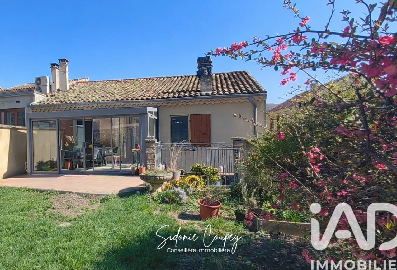 Vente Maison de village 4 pièces — photo 1