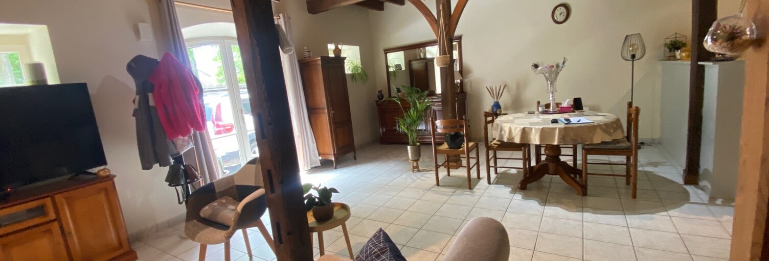 Maison 3 Pièces 84 m² à vendre à Vallons-de-l'Erdre (44540)