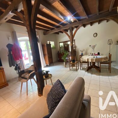 Maison 3 pièces 96500 €