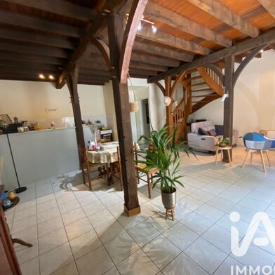 Maison 3 pièces 96500 €