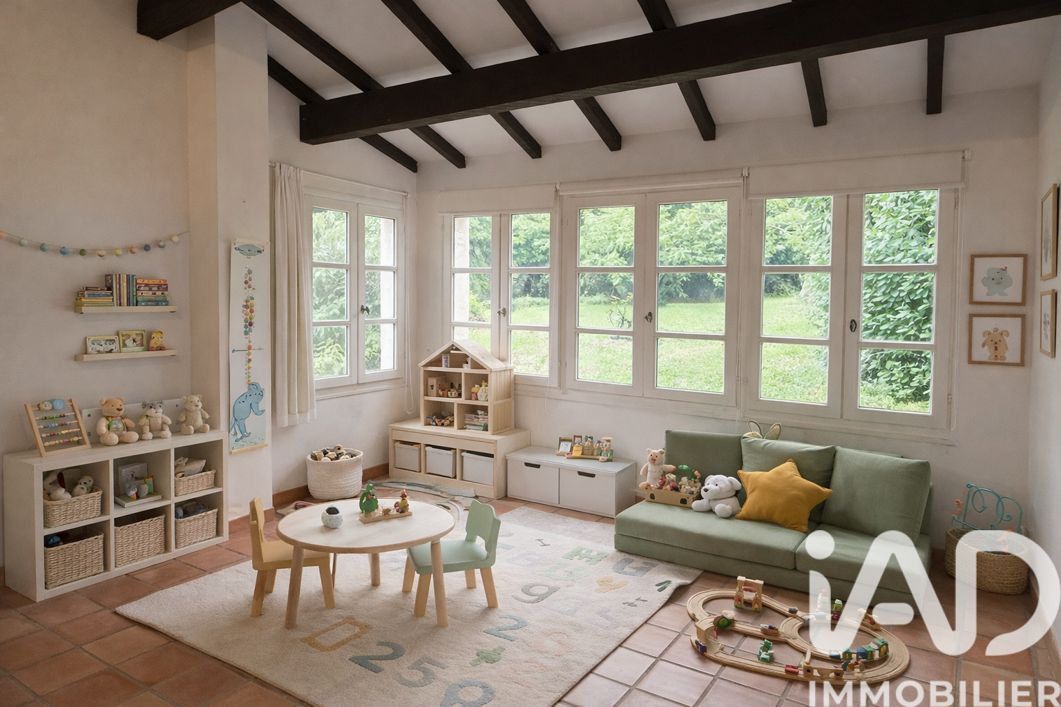 Vente Maison/villa 5 pièces - Photo 5