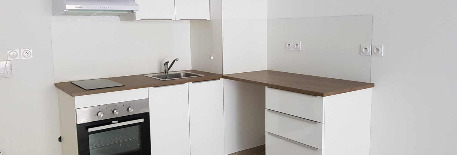 Appartement 2 Pièces 39 m² à louer à Toulon (83200)