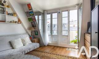 Appartement 1 Pièce 18 m² à vendre à Paris 17 (75017)