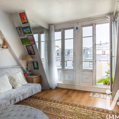Appartement 1 pièces 209000 €