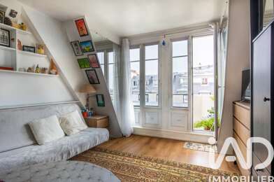 Appartement 1 pièces 205000 €