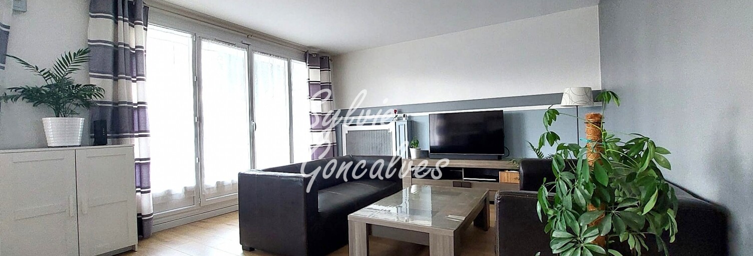 Appartement 4 Pièces 81 m² à vendre à Soisy-sous-Montmorency (95230)