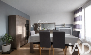 Appartement 4 Pièces 81 m² à vendre à Soisy-sous-Montmorency (95230)
