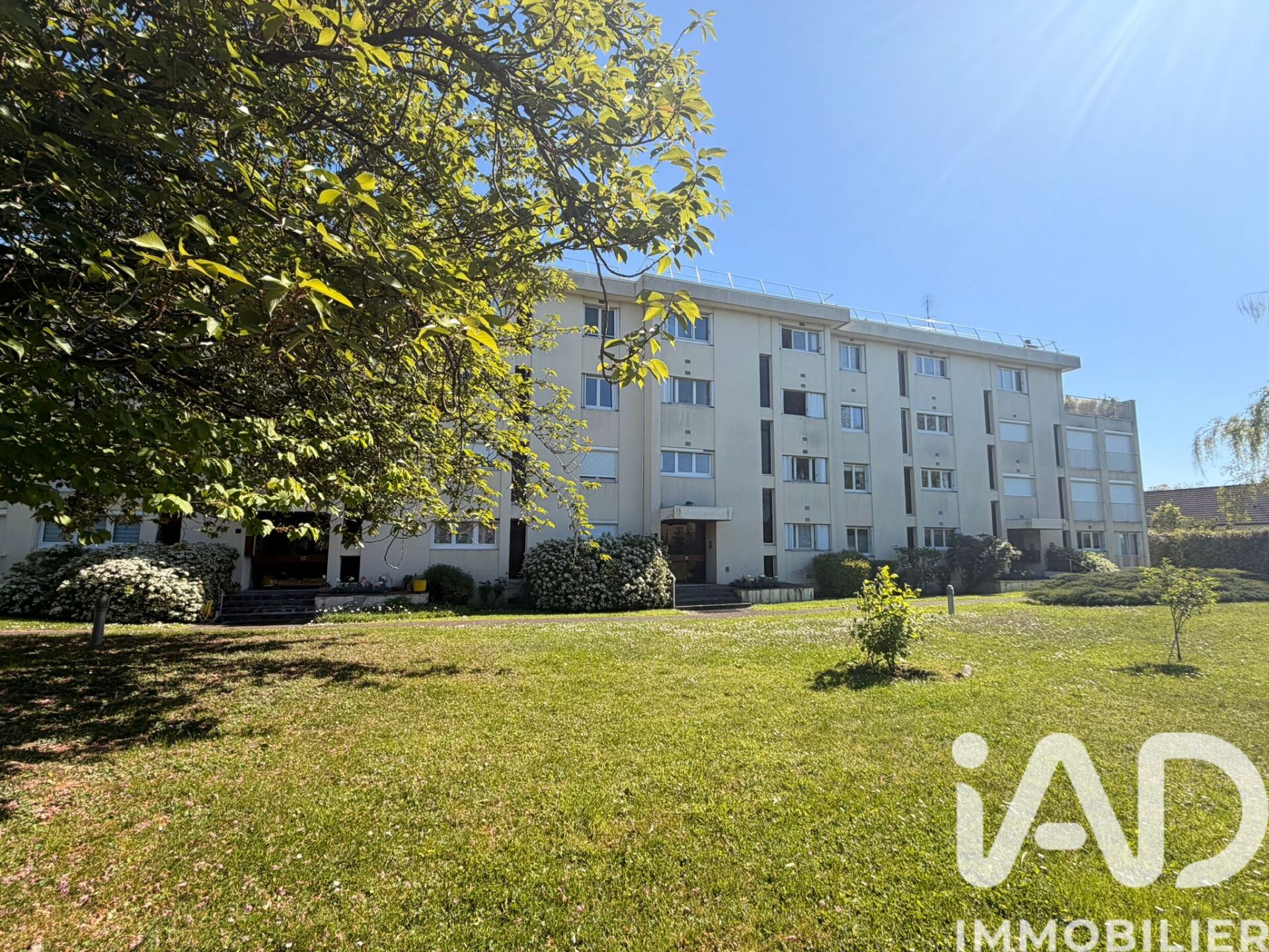 Appartement à vendre, 4 pièces, 81 m², Soisy-sous-Montmorency