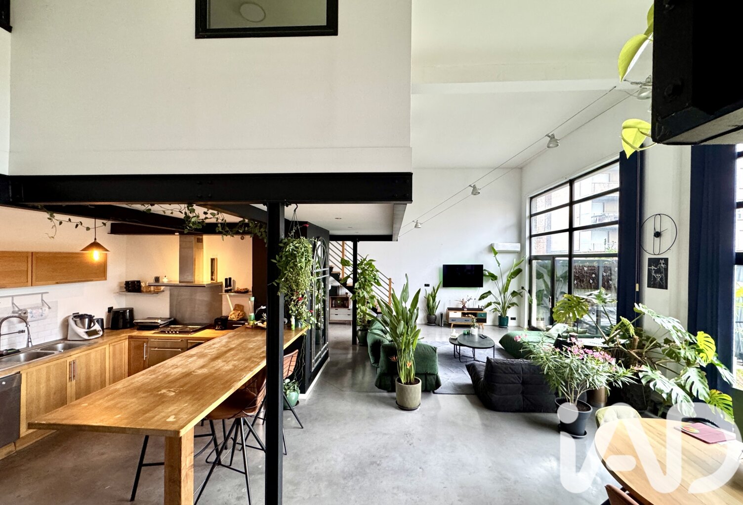 Vente Loft 5 pièces — photo 1