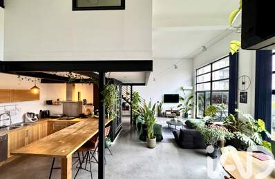 Vente Loft 5 pièces — photo du bien