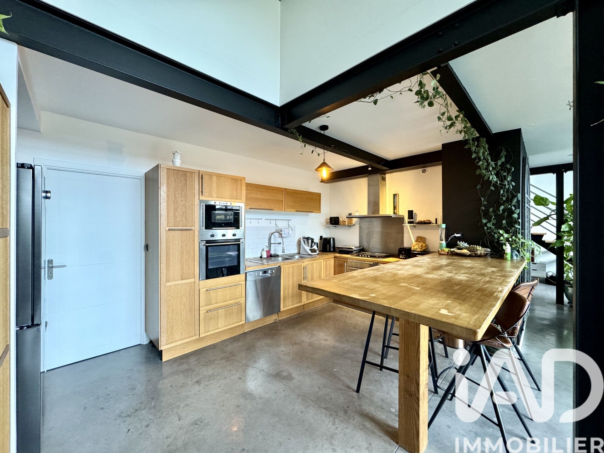 Vente Loft 5 pièces - Photo 2