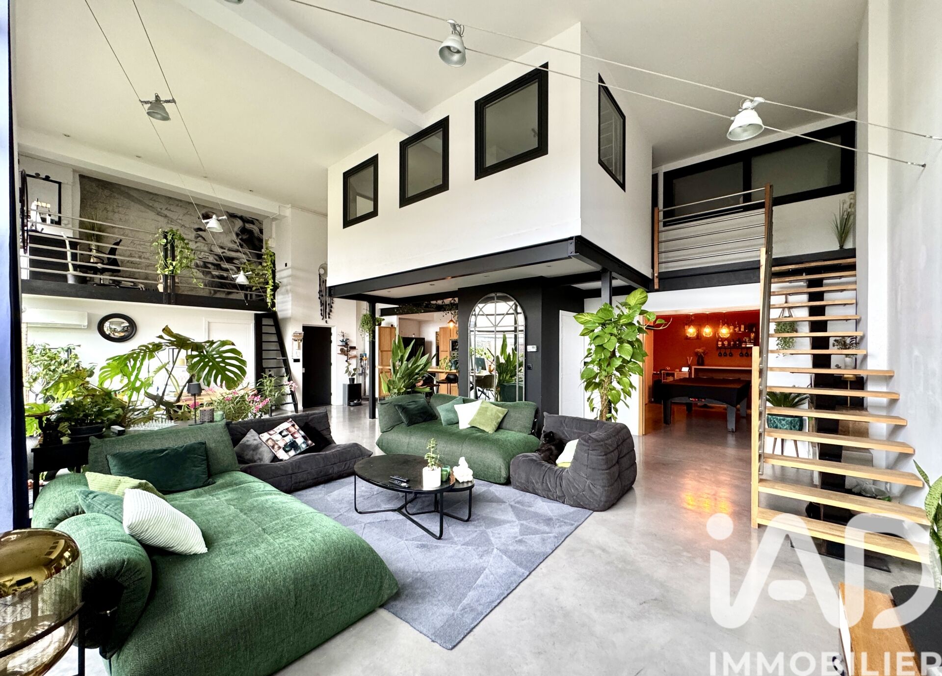 Vente Loft 5 pièces - Photo 4