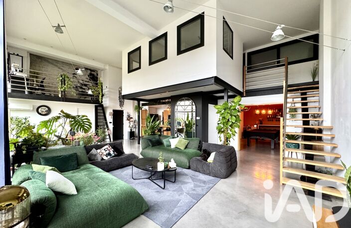 Vente Loft 5 pièces — photo 4
