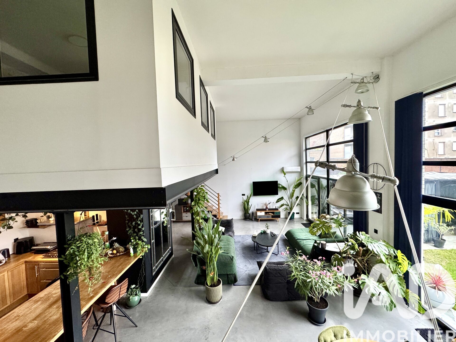 Vente Loft 5 pièces - Photo 5