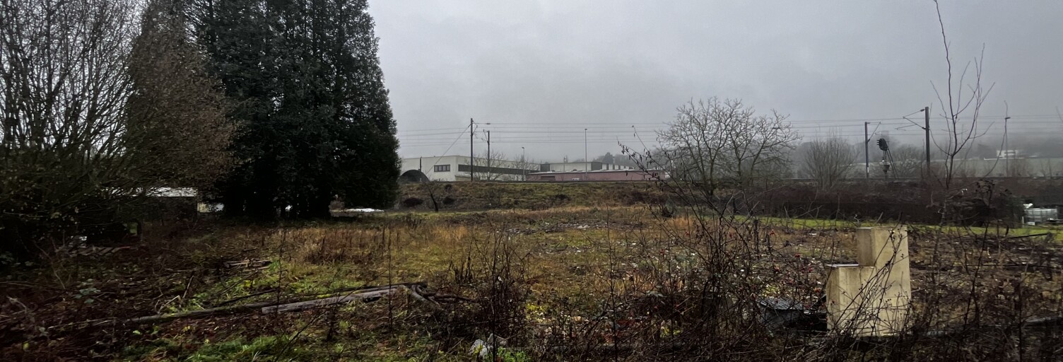 Terrain  1009 m² à vendre à Pont-à-Mousson (54700)