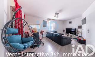 Appartement 3 Pièces 68 m² à vendre à Rosny-sous-Bois (93110)