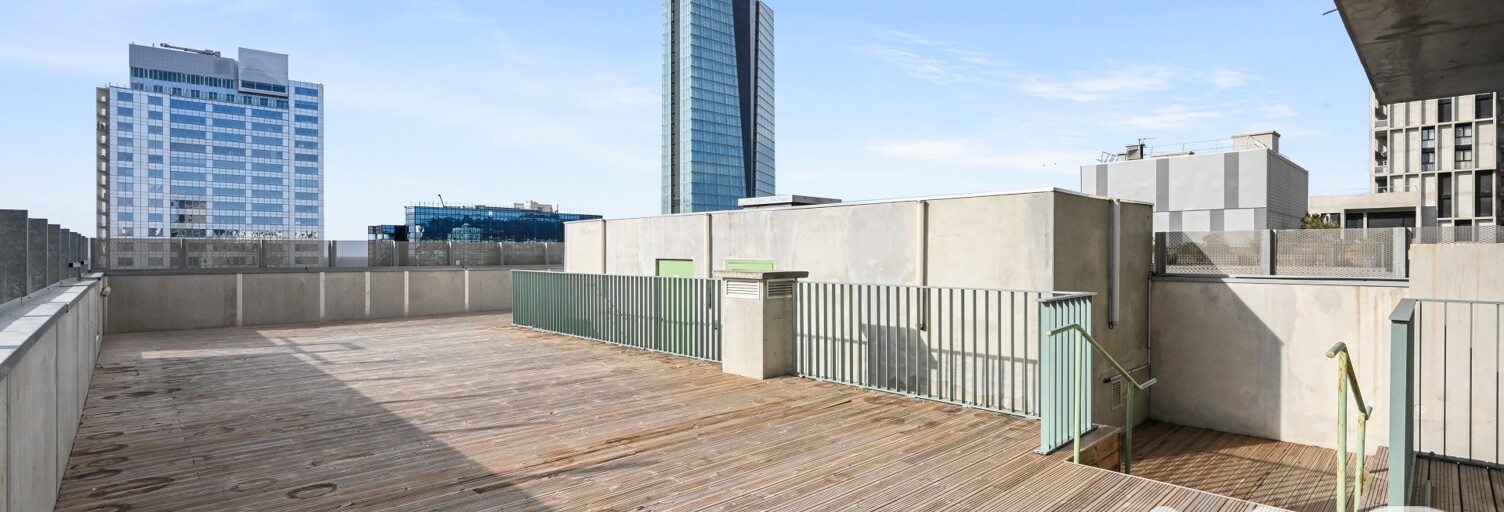 Appartement 3 Pièces 64 m² à vendre à Marseille 2 (13002)