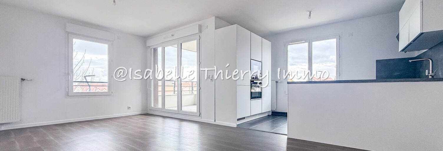 Appartement 3 Pièces 67 m² à vendre à Montlhéry (91310)