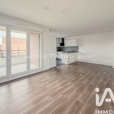 Appartement 3 pièces 250000 €