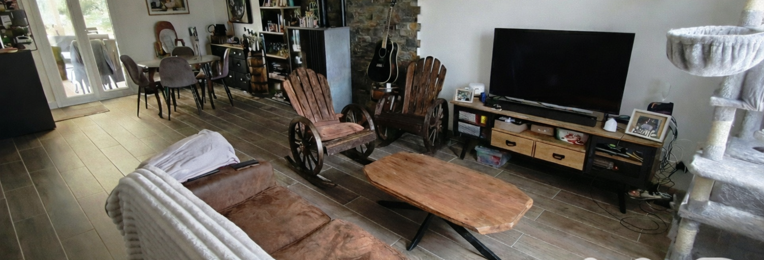 Maison 4 Pièces 75 m² à vendre à Saint-Arnoult-des-Bois (28190)