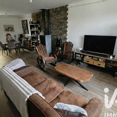 Maison 4 pièces 195000 €