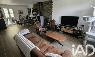 Maison 4 Pièces 75 m² à vendre à Saint-Arnoult-des-Bois (28190)