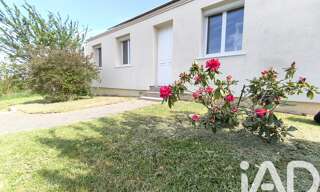 Maison 4 Pièces 75 m² à vendre à Fontaine-la-Guyon (28190)