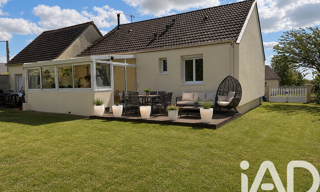 Maison 4 Pièces 88 m² à vendre à Fontaine-la-Guyon (28190)