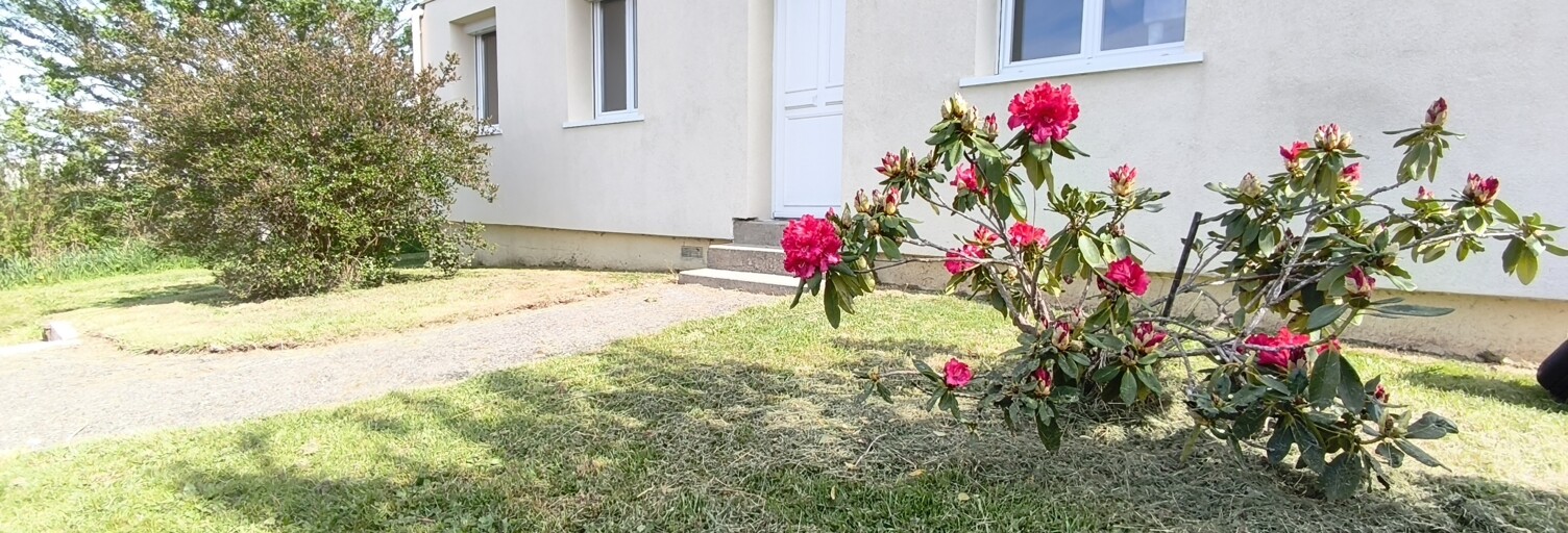 Maison 4 Pièces 88 m² à vendre à Fontaine-la-Guyon (28190)