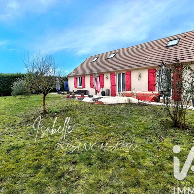 Maison 7 pièces 380000 €