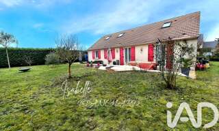 Maison 7 Pièces 134 m² à vendre à Saint-Pathus (77178)