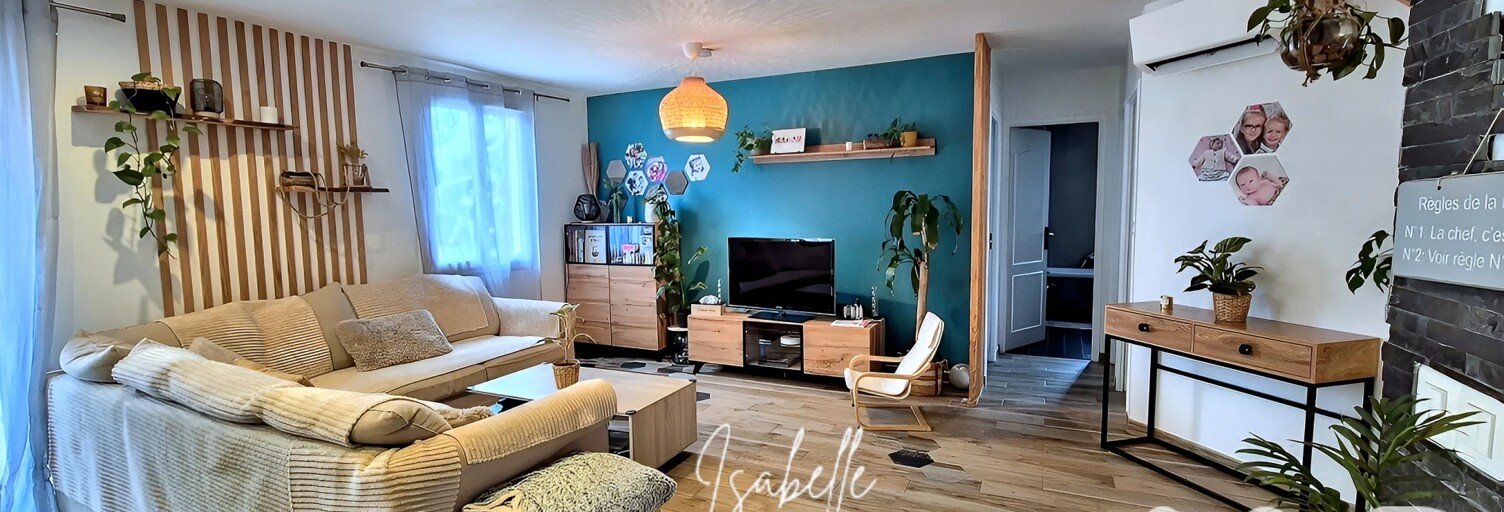 Maison 7 Pièces 134 m² à vendre à Saint-Pathus (77178)