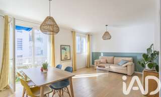 Appartement 2 Pièces 54 m² à vendre à Montpellier (34000)