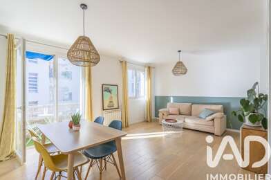 Appartement 2 pièces 225000 €