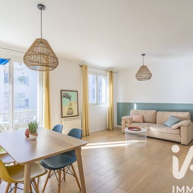 Appartement 2 pièces 225000 €