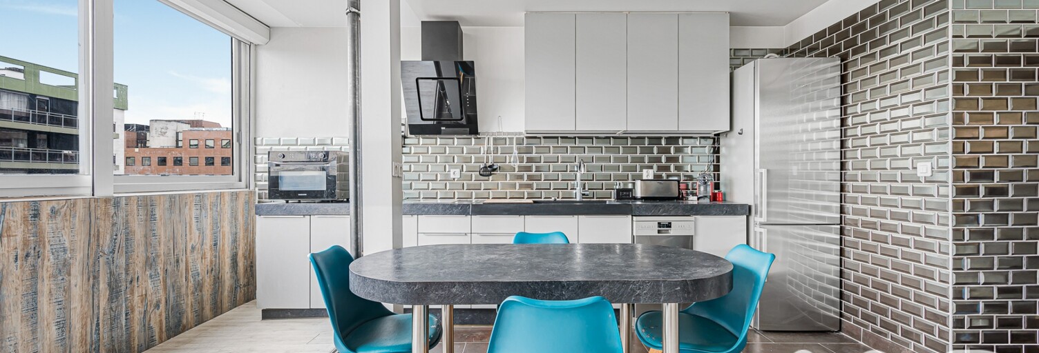 Appartement 1 Pièce 35 m² à vendre à Boulogne-Billancourt (92100)