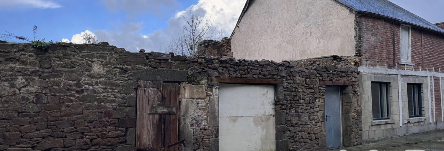 Maison 2 Pièces 115 m² à vendre à Châteauneuf-d'Ille-et-Vilaine (35430)