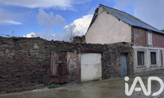 Maison 2 Pièces 115 m² à vendre à Châteauneuf-d'Ille-et-Vilaine (35430)