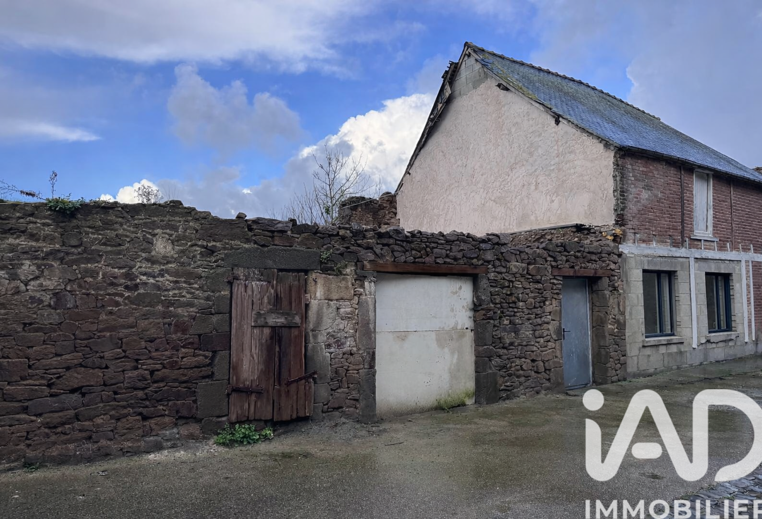 Vente Maison/villa 5 pièces — photo 1