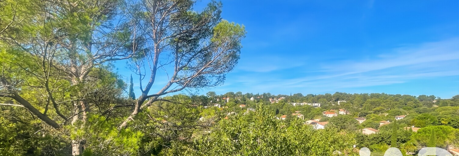 Terrain  1078 m² à vendre à Nîmes (30900)