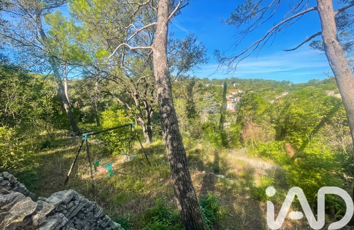 Vente Terrain à bâtir 1 078 m&sup2; — photo 3