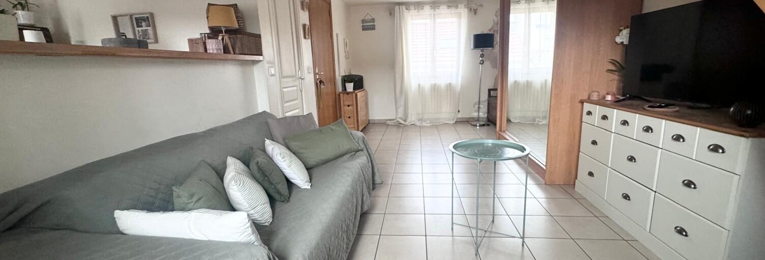 Appartement 2 Pièces 35 m² à vendre à Rosny-sous-Bois (93110)