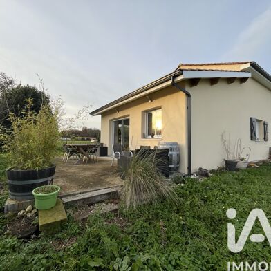 Maison 4 pièces 290000 €