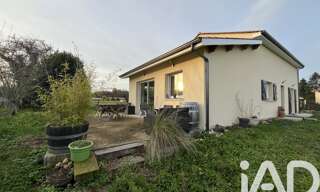 Maison 4 Pièces 128 m² à vendre à Vensac (33590)